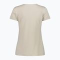 Γυναικείο t-shirt CMP 31T8466 vaniglia 2