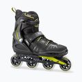 Ανδρικά πατίνια Rollerblade RB XL black/yellow