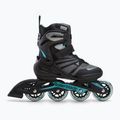 Rollerblade Zetrablade γυναικεία πατίνια μαύρα 7958700821 2