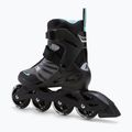 Rollerblade Zetrablade γυναικεία πατίνια μαύρα 7958700821 3