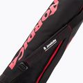 Nordica Ski Bag Lite μαύρο/κόκκινο 3