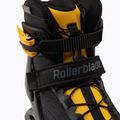 Ανδρικά πατίνια Rollerblade Macroblade 100 3WD μαύρο 07100200 S25 5