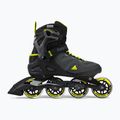 Ανδρικά πατίνια Rollerblade Macroblade 80 μαύρα 07100600 1A1 2