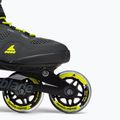 Ανδρικά πατίνια Rollerblade Macroblade 80 μαύρα 07100600 1A1 6