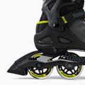 Ανδρικά πατίνια Rollerblade Macroblade 80 μαύρα 07100600 1A1 7