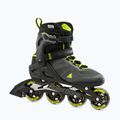 Ανδρικά πατίνια Rollerblade Macroblade 80 μαύρα 07100600 1A1 8