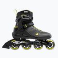 Ανδρικά πατίνια Rollerblade Macroblade 80 μαύρα 07100600 1A1 10