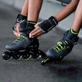 Ανδρικά πατίνια Rollerblade Macroblade 80 μαύρα 07100600 1A1 14