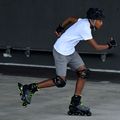 Ανδρικά πατίνια Rollerblade Macroblade 80 μαύρα 07100600 1A1 16