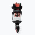 Γυναικεία πατίνια Rollerblade Macroblade 80 γκρι-πορτοκαλί 07100700 R50 roller skates 4