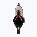 Γυναικεία πατίνια Rollerblade Macroblade 80 γκρι-πορτοκαλί 07100700 R50 roller skates 7