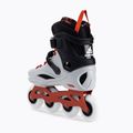 Rollerblade RB Pro X ανδρικά πατίνια γκρι-κόκκινο 07101600 U94 3