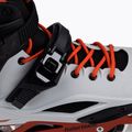 Rollerblade RB Pro X ανδρικά πατίνια γκρι-κόκκινο 07101600 U94 5