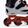 Rollerblade RB Pro X ανδρικά πατίνια γκρι-κόκκινο 07101600 U94 7