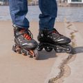 Ανδρικά πατίνια Bladerunner by Rollerblade Advantage Pro XT μαύρο 0T100000 741 roller skates 9