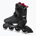 Ανδρικά πατίνια Rollerblade Spark 84 dark grey/red 3