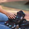 Rollerblade RB Cruiser γυναικεία πατίνια μαύρα 07105000 9B7 9