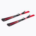 Nordica SPITFIRE 73 + TP2COMP10 FDT downhill σκι μαύρο/κόκκινο 0A1250SA001 4