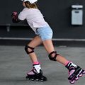 Rollerblade Microblade παιδικά πατίνια ροζ και λευκό 07221900 T93 9