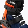 Rollerblade Microblade παιδικά πατίνια με μπλε και πορτοκαλί χρώμα 07221900 174 5