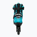 Παιδικά πατίνια Rollerblade Microblade aqua/black 4