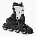 Παιδικά πατίνια Rollerblade Microblade black/white 3