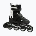 Παιδικά πατίνια Rollerblade Microblade black/white 9