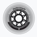 Ρόδες για πατίνια Rollerblade Wheels XT 90 mm/84A 8 τεμ. clear