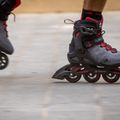 Ανδρικά πατίνια Rollerblade Macroblade 84 γκρι 07370800749 πατίνια roller 16