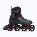 Ανδρικά πατίνια Rollerblade Macroblade 84 γκρι 07370800749 πατίνια roller 2