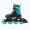 Παιδικά πατίνια Rollerblade Fury black sea/green 5