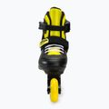 Παιδικά πατίνια Rollerblade Fury black/yellow 4