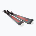 Nordica Spitfire DC 68 Pro FDT + XCELL12 FDT γκρι/κόκκινο downhill σκι 7