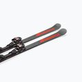 Nordica Spitfire DC 68 Pro FDT + XCELL12 FDT γκρι/κόκκινο downhill σκι 10