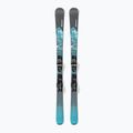 Γυναικείο σκι Downhill Nordica Wild Belle 74 + Δεσίματα TP2COMP10 FDT anthrazite/aqua