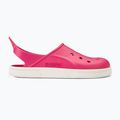 BOATILUS Cloggy fuxia/λευκό junior σανδάλια 2