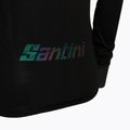 Santini Guard Nimbus γυναικείο μπουφάν ποδηλασίας μαύρο 2W52375GUARDNIMBNE 4