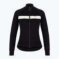 Ανδρική φανέλα ποδηλάτου Santini Adapt Wool Thermal Jersey μαύρο SP216075ADAPTWOOL