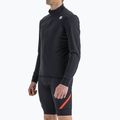 Ανδρικό μπουφάν ποδηλασίας Sportful Fiandre Light No Rain μαύρο 1120021.002 5