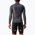 Ανδρικό ποδηλατικό μπουφάν Castelli Aria Shell dark gray 2