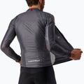 Ανδρικό ποδηλατικό μπουφάν Castelli Aria Shell dark gray 5