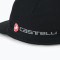 Ποδηλατικό καπέλο Castelli Endurance black 5