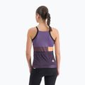 Γυναικεία ποδηλατική φανέλα Sportful Snap Top μοβ 1123024.502 2