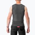 Ανδρική ποδηλατική μπλούζα Castelli Pro Mesh 2.0 Sleeveless black 2