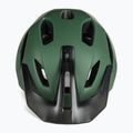 Κράνος ποδηλάτου Dainese Linea 03 green/black 2