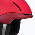 Παιδικά κράνη σκι Dainese Scarabeo Elemento metallic red/white logo 6