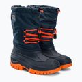 Παιδικά CMP Ahto Snowboots navy blue 3Q49574K/18ND 4