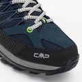 Ανδρικές μπότες πεζοπορίας CMP Rigel Low Wp navy blue 09NE/09NE 7