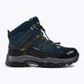 CMP παιδικές μπότες πεζοπορίας Rigel Mid navy blue 3Q12944 2