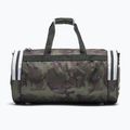 Τσάντα προπόνησης LEONE 1947 Mimetic Camo Bag 45 l green camo 4